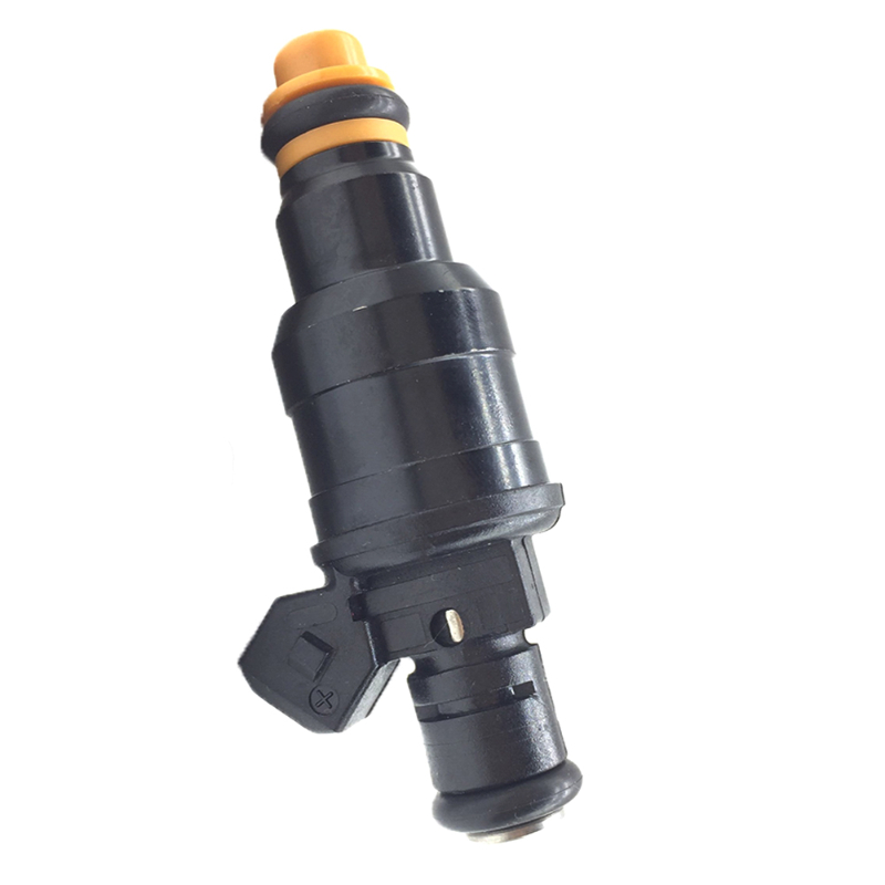 New 4PCS Fuel injector Nozzle 06A906031 0280150464 For VW Audi Seat Skoda 1.8l Engine