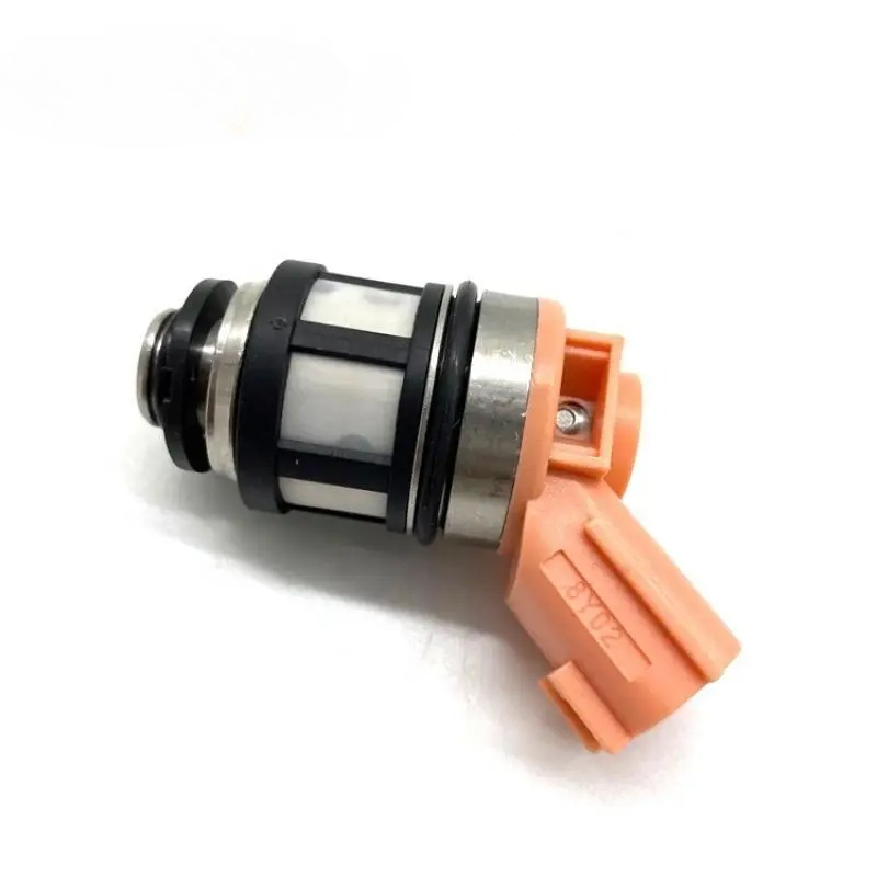 New 4pcs 16600-9S200 Fuel Injector Nozzle 16600-9S200 JS23-4 fit For Nissan Frontier Pathfinder Quest Xterra QX4 3.3L V6 97-00