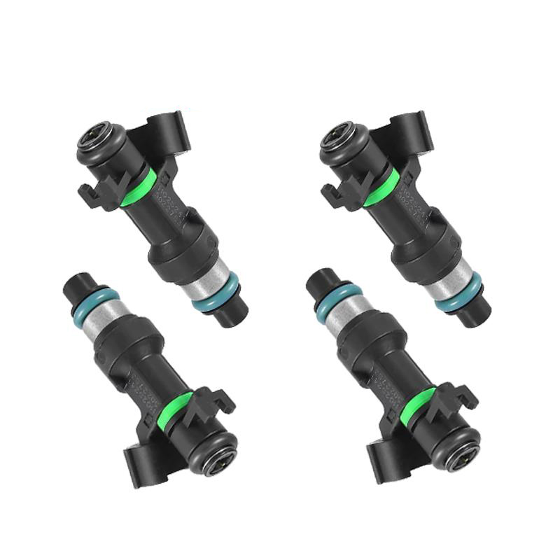 New 4pcs H025241 Fuel Injector Nozzle fit for Nissan MK1 X-Trail Renault Fluence teana sylphy qashqai tiida 2.0