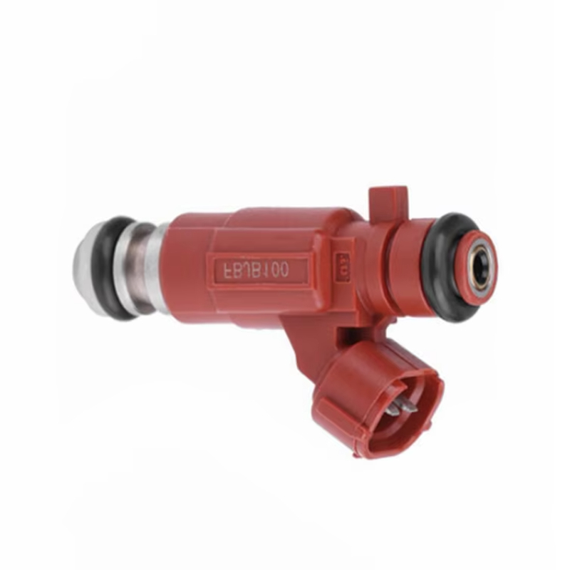 New 4pcs FBJB100 Fuel Injector 16600-5L300 fit for Nissan Sentra CA GXE XE CA 1.8L L4 2000-2002 166005L300 0280155937