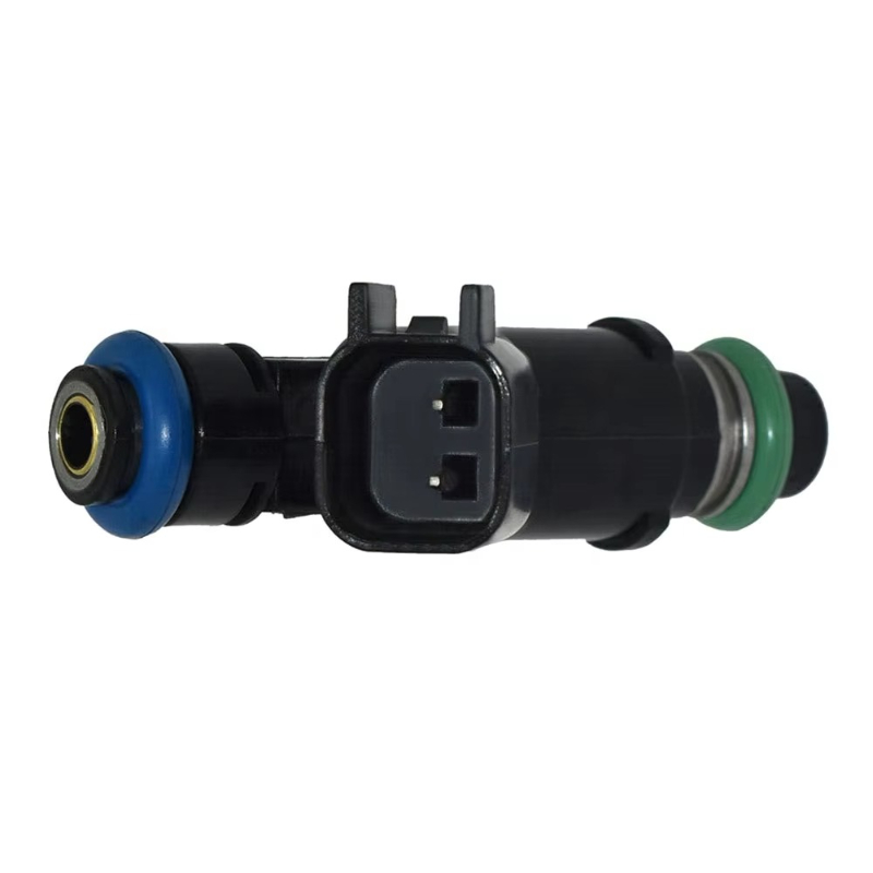 New 4pcs Fuel Injector Nozzle FJ502 25326903 12580426 fit for Chevrolet Silverado Suburban Tahoe Gmc Yukon 5.3L 2002-2007