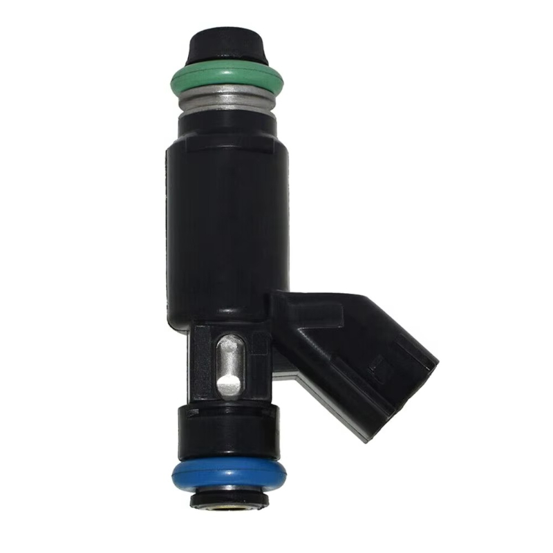 New 4pcs Fuel Injector Nozzle FJ502 25326903 12580426 fit for Chevrolet Silverado Suburban Tahoe Gmc Yukon 5.3L 2002-2007
