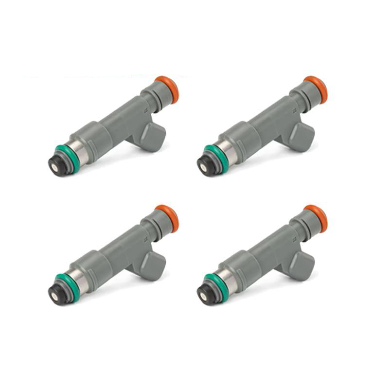 New 4pcs Fuel Injector FJ1064 12613163 12613412 fit for Chevrolet Malibu HHR LS LT Cobalt Pontiac G6 2.2L 2.4L 2008-2012