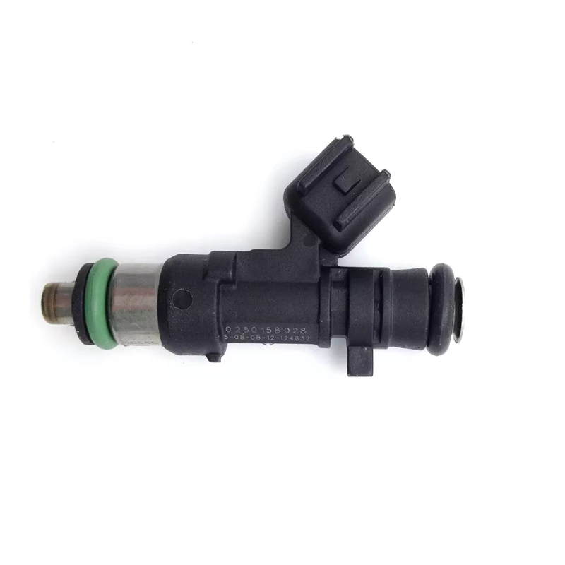New 4PCS 0280158036 Fuel Injector 13647834893 fit For BMW E60 E61 E63 E64 M5 & Touring M6 5.0L V10 04-2010 13647839098