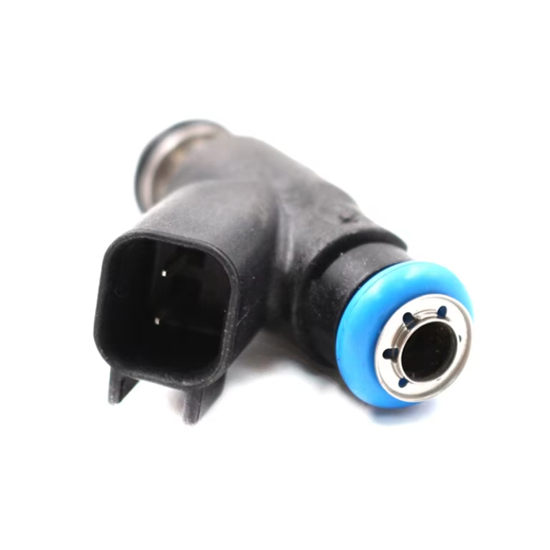 New 4pcs Fuel Injectors 12587269 fit for GMC Sierra 2500 3500 Yukon Chevrolet Avalanche Silverado Isuzu NPR 6.0L 2009-2010