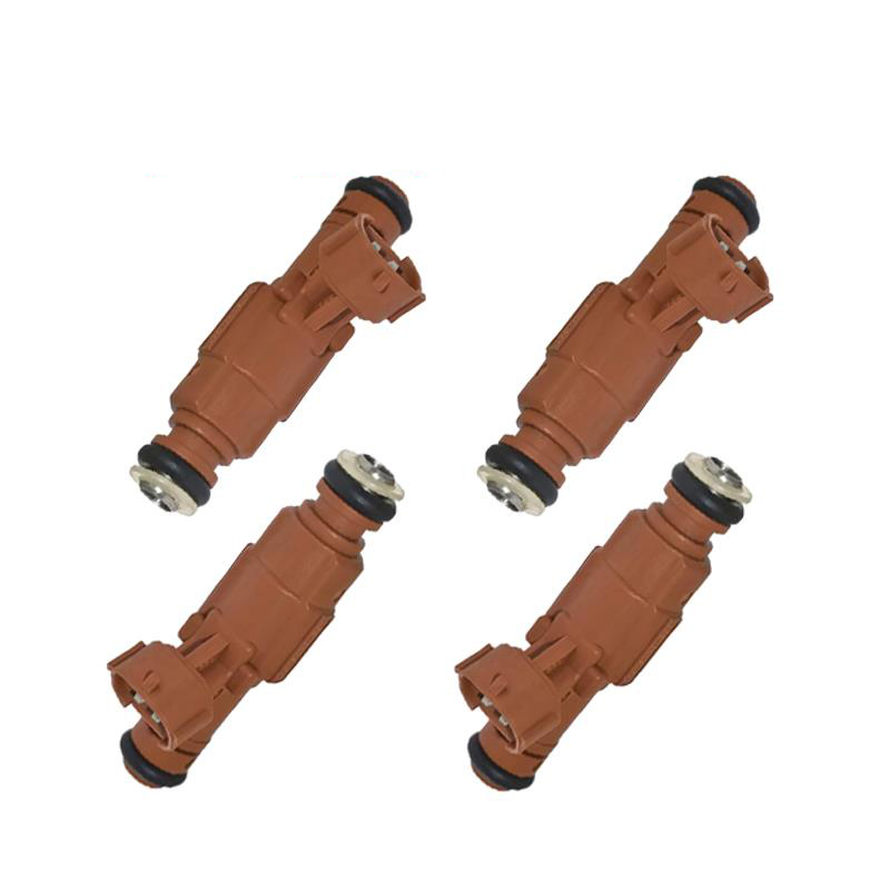 New 4pcs 35310-2G150 Auto Engine Fuel Injector 353102G150 fit for Hyundai Tucson G4KD Kia G4NA 2.4L L4 2009-2012