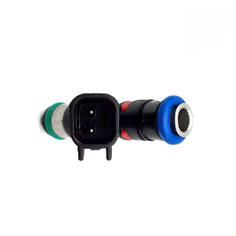 New 4pcs 0280158154 Auto Parts Fuel Injector fit for Saturn Outlook Vue Buick Enclave GMC Acadia 3.6L V607-2008 12602223