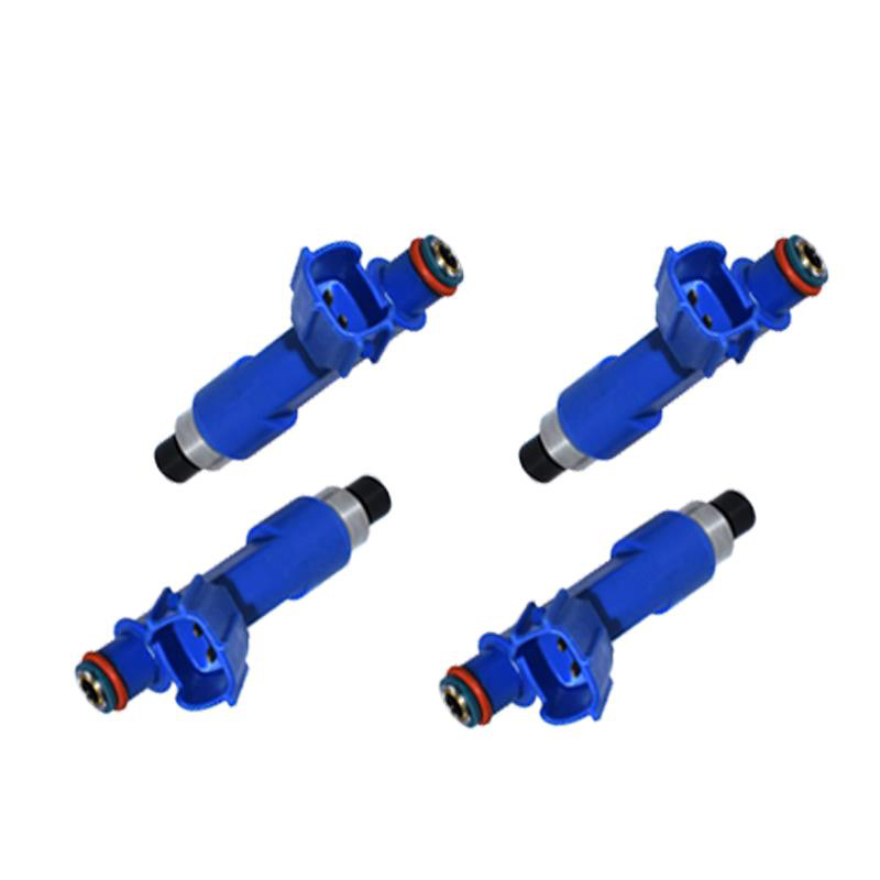 New 4pcs 23250-22080 Fuel Injector fit for Toyota Corolla Matrix Pontiac Vibe 1.8L 2004-2008 23209-22080