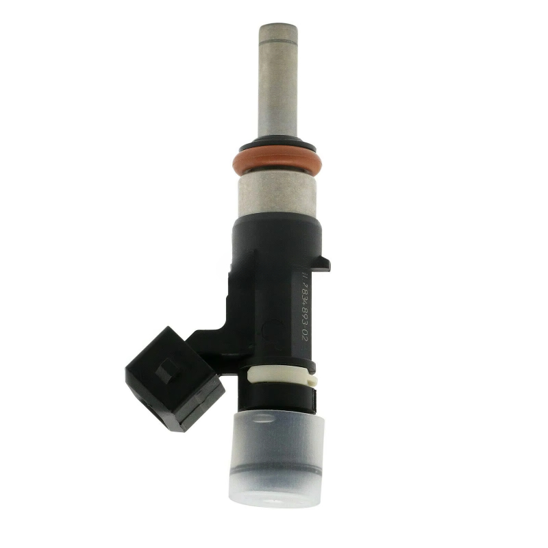 New 4pcs 0280158064 Fuel Injector 5W7E-A5A fit for Ford Lincoln Crown Victoria Mercury Grand Marquis 4.6L 2010-2017 5W7EA5A