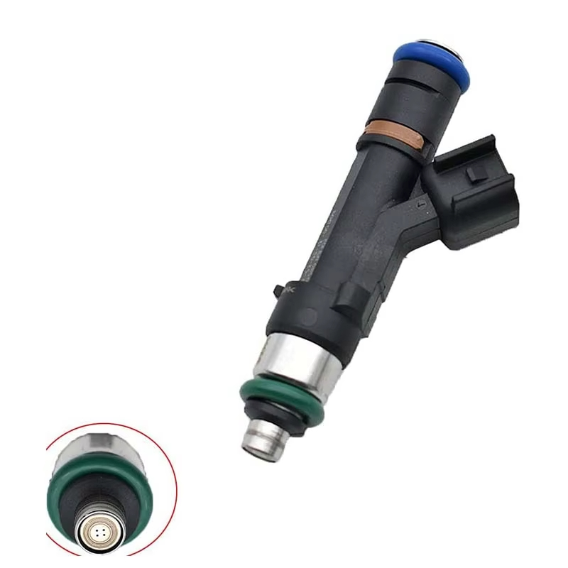 New 4pcs 0280158105 0280158003 Fuel Injector fit for Ford Escape Fusion Ranger F150 5.4L Mazda Mariner Milan 2.3L 2006-2009
