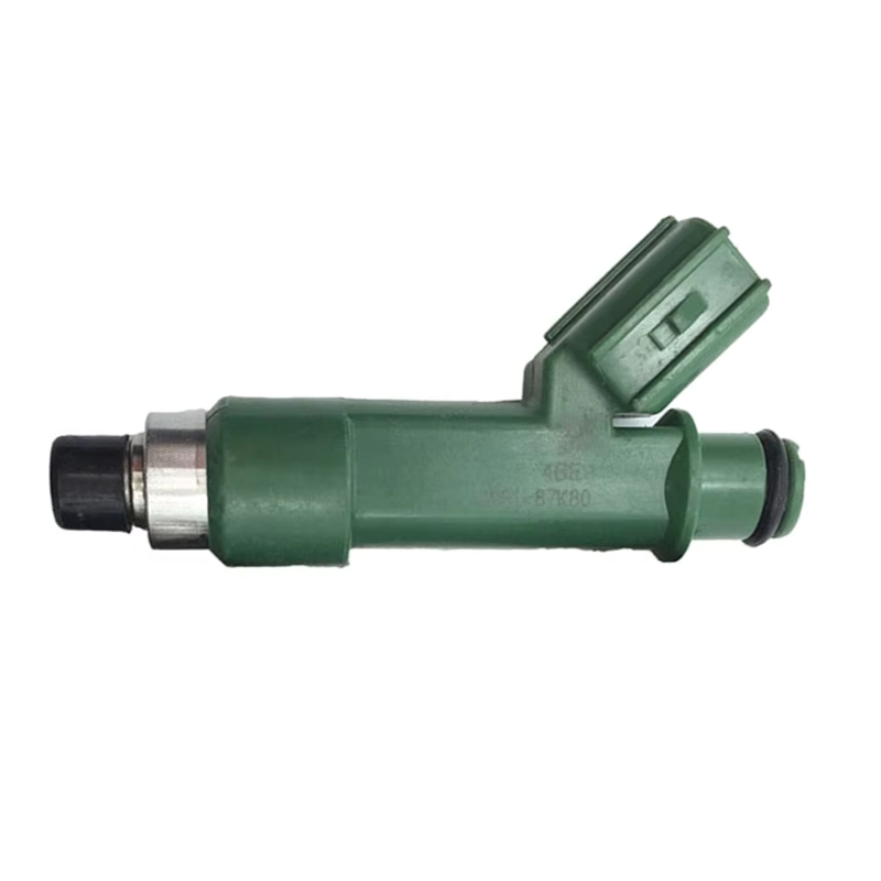 New 4pcs Fuel Injector Nozzle 1001-87K80 for Toyota 1jzgte 2jzgte Rb20det Rb262.4l 3.0l 03-08 100187K80
