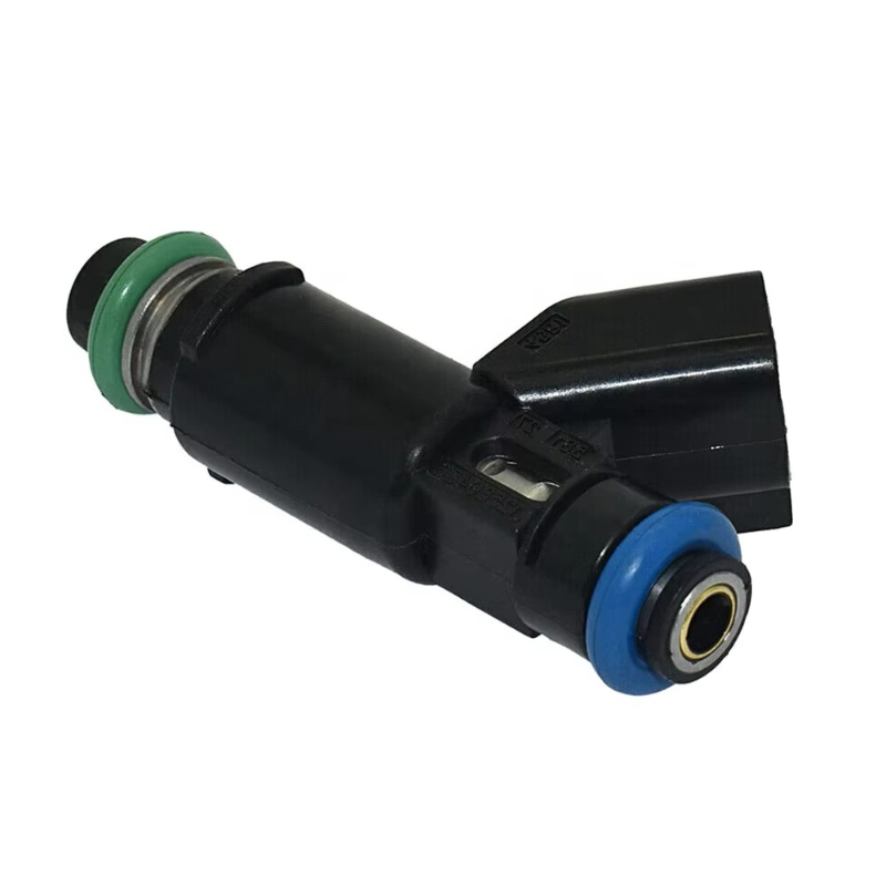 New 4pcs Fuel Injector Nozzle FJ502 25326903 12580426 fit for Chevrolet Silverado Suburban Tahoe Gmc Yukon 5.3L 2002-2007