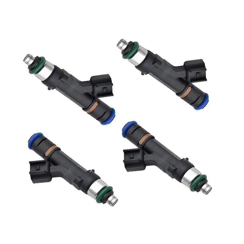 New 4pcs 0280158105 0280158003 Fuel Injector fit for Ford Escape Fusion Ranger F150 5.4L Mazda Mariner Milan 2.3L 2006-2009
