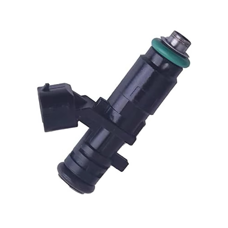 New 4pcs Fuel Injector 06A906031CK fit for Seat Ibiza Volkswagen Jetta Sedan Wagon 1.2 1.4 2.0L 2003-2018 FJ10647 4G2283 M1441
