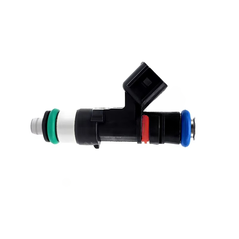 New 4pcs 0280158154 Auto Parts Fuel Injector fit for Saturn Outlook Vue Buick Enclave GMC Acadia 3.6L V607-2008 12602223