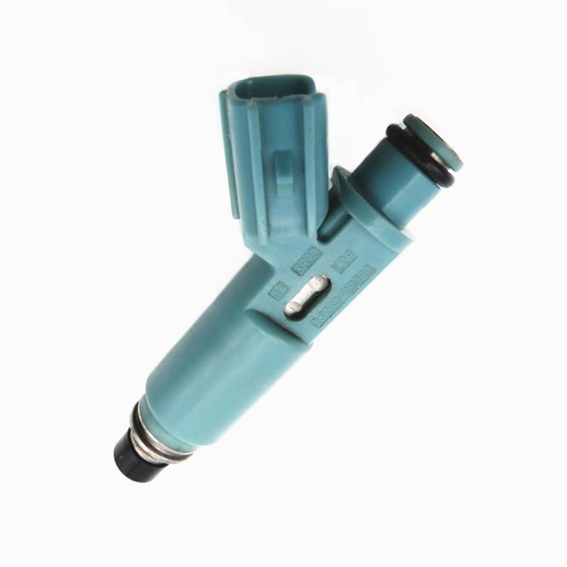 New 4Pcs 23250-28020 23209-0H010 2320928020 Fuel Injector Nozzle fit For Toyota Highlander Camry Solara 2.4L ACR30