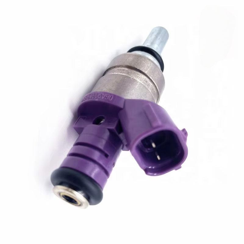 New 4pcs 06A906031BK Injection Valve Fuel Injector 0000787249 fit for Volkswagen Bora Golf 4 IV 1.6 101 102 HP