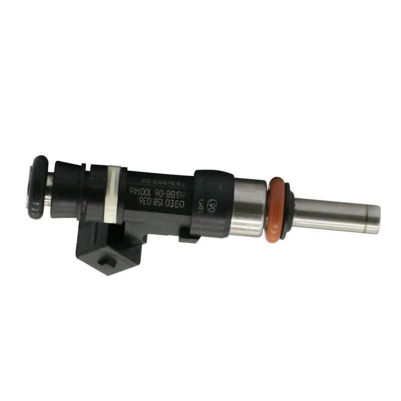 New 4pcs 0280158064 Fuel Injector 5W7E-A5A fit for Ford Lincoln Crown Victoria Mercury Grand Marquis 4.6L 2010-2017 5W7EA5A