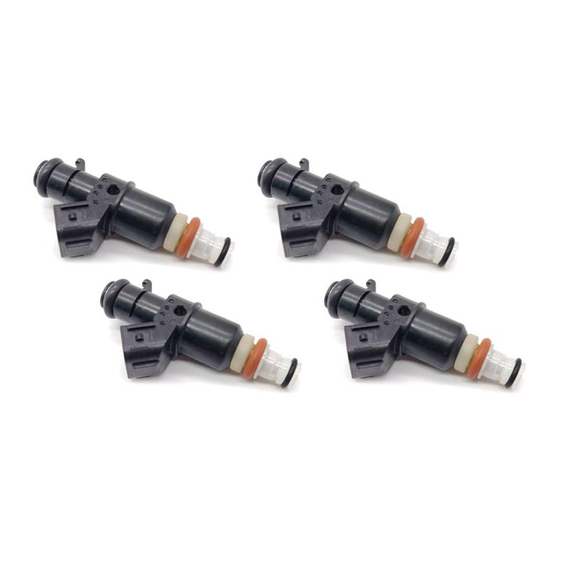 New 4pcs 16450-5K0-A01 16450-RAA-A01 Fuel Injector Nozzle fit for honda Odyssey RB1 Crv RD7 RE4 Accord Hybrid 2.0L 2014-2017