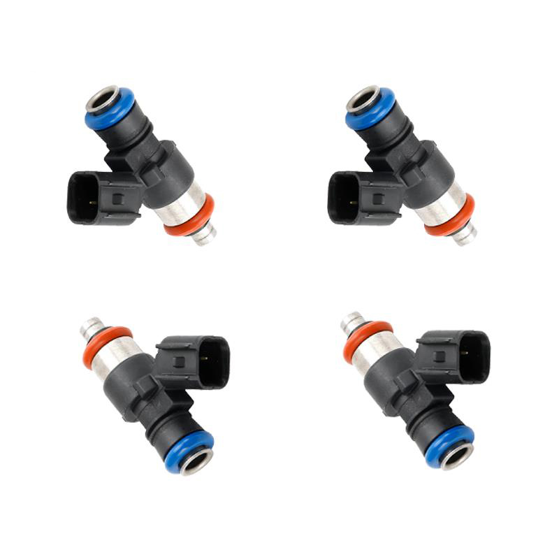 New 4pcs 0280158189 Fuel Injector fit for Ford Escape Fusion Mazda Tribute Mercury Mariner Milan 3.0L V6 2009-2012 9L8Z-9F593-A