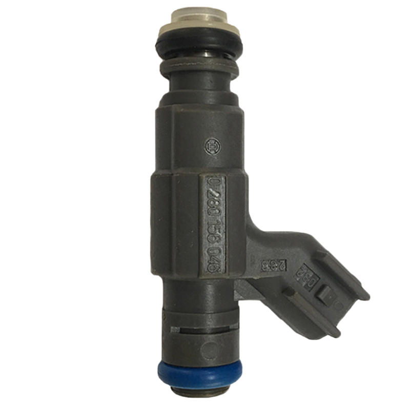 New 4PCS 0280156046 Fuel Injector Nozzle 1S4Z9F593AA 1S4E-A5A fit For Ford Focus 2.0L I4 Vin 2002-2004 1S4E9F593A5A