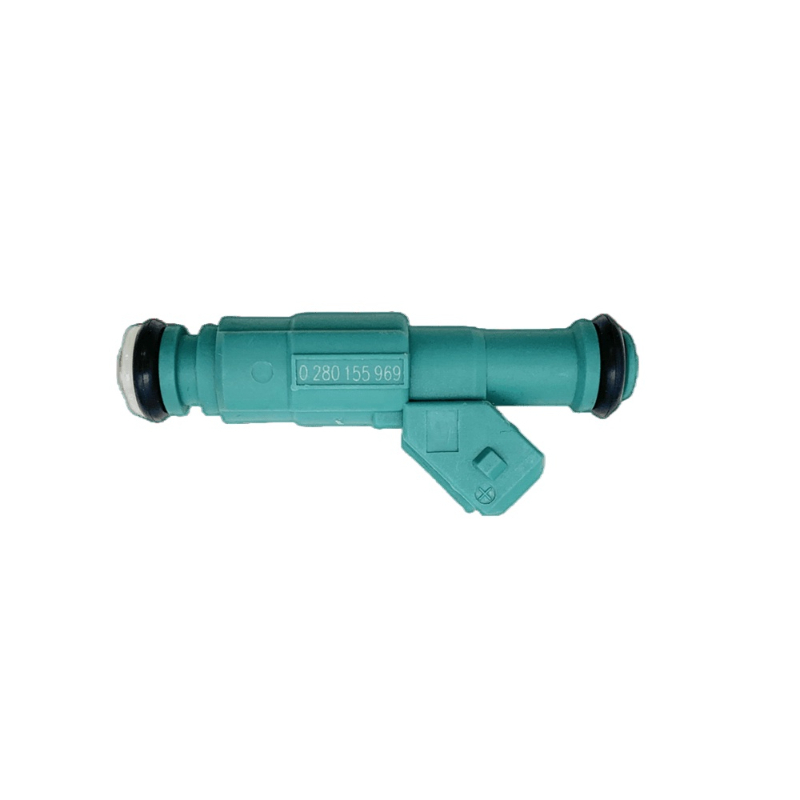 New 4pcs 0280155969 Fuel injector Nozzle F87E9F593E1B fit For BMW E30 E31 E32 E34 E36 E38 325i 518i 525i 1982-1992