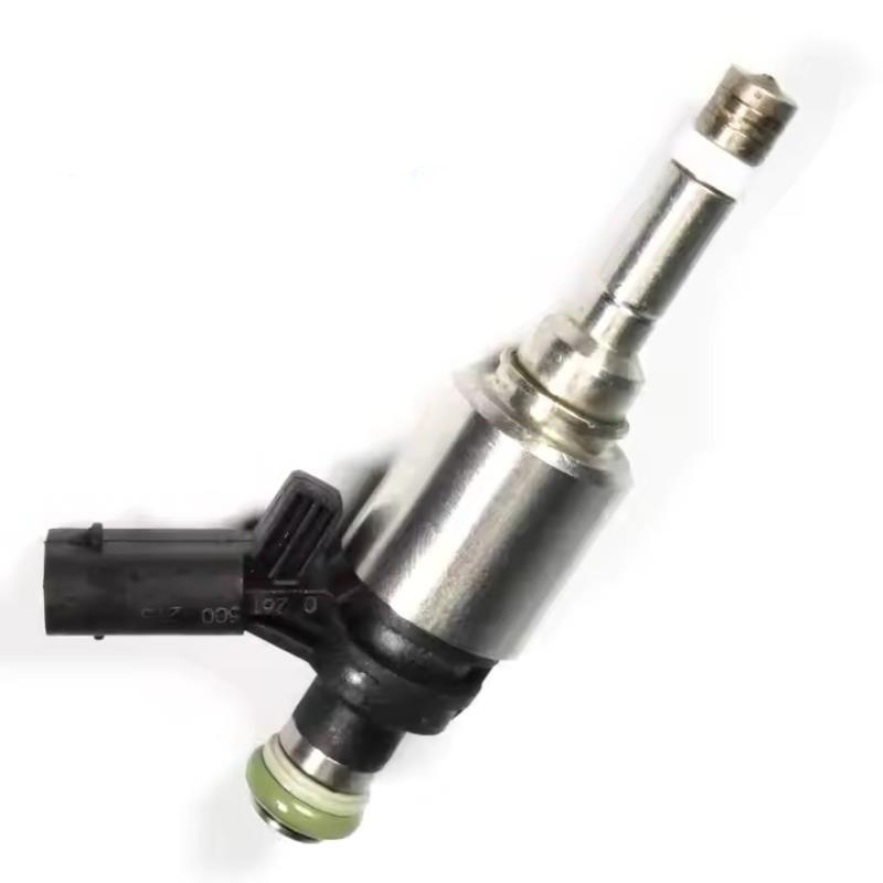 New 1pc 0261500068 0261500078 Fuel Injector fit for Mini Cooper Countryman 1.6L L4 peugeot 3008 diesel 2007 - 2009