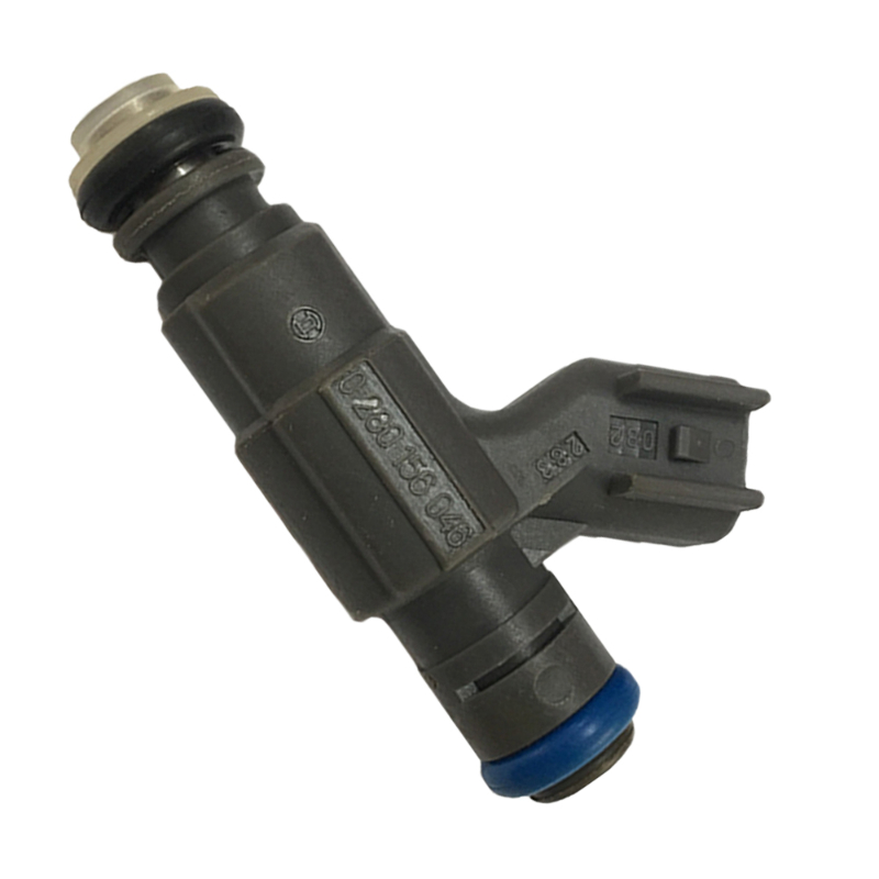 New 4PCS 0280156046 Fuel Injector Nozzle 1S4Z9F593AA 1S4E-A5A fit For Ford Focus 2.0L I4 Vin 2002-2004 1S4E9F593A5A