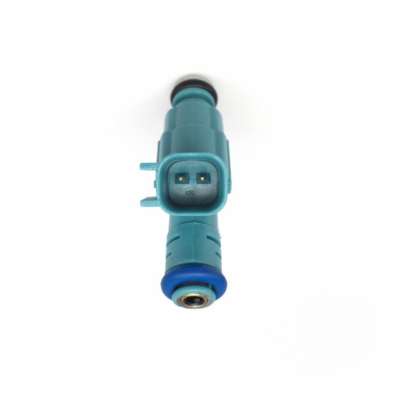New 4pcs 0280156217 Fuel Injector 4C2E-9F593-D5A fit for Ford E-350 E-450 Super Duty 6.8L V10 2004-2008 4C2E-D5A