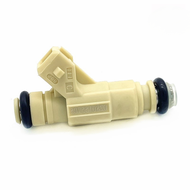 New 4PCS 0280155705 fuel injector Nozzle for Ford escort mercury tracer 2.0 1997-2002 0280155796