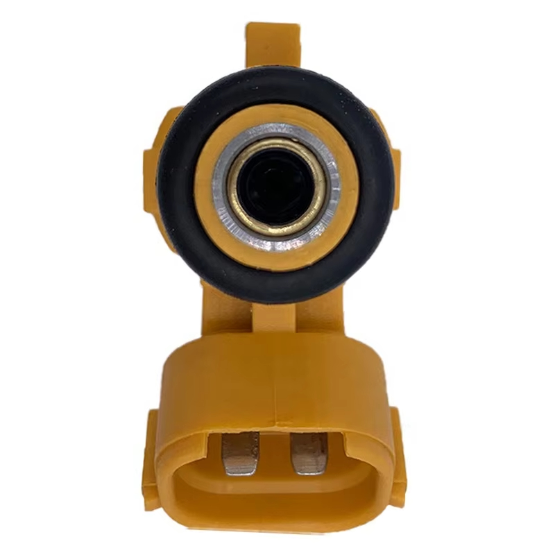 New 4PCS 0280156427 Fuel Injector fit For Citroen C3 C2 Nemo Fiat Qubo Fiorino Peugeot 206 207 9684827280