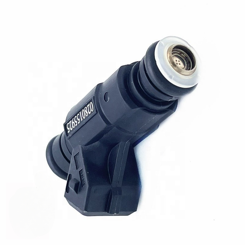 New 4PCS 0280155925 Fuel Injector Nozzle FI-15872 fit For Ford Fiesta Courier Ka Ikon 1.6 2000-2015 YS6U-9F593-HA 15872