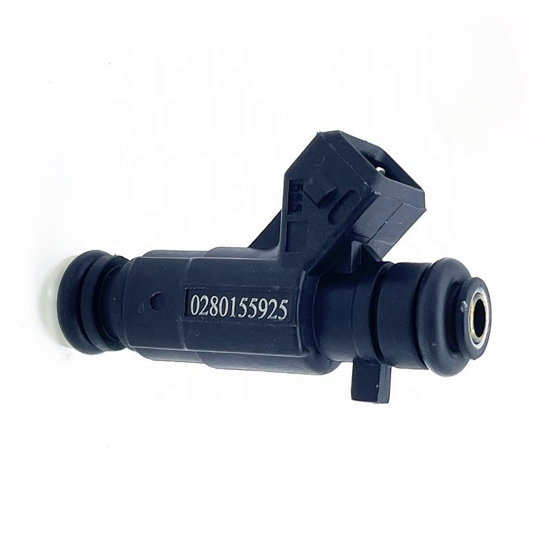 New 4PCS 0280155925 Fuel Injector Nozzle FI-15872 fit For Ford Fiesta Courier Ka Ikon 1.6 2000-2015 YS6U-9F593-HA 15872
