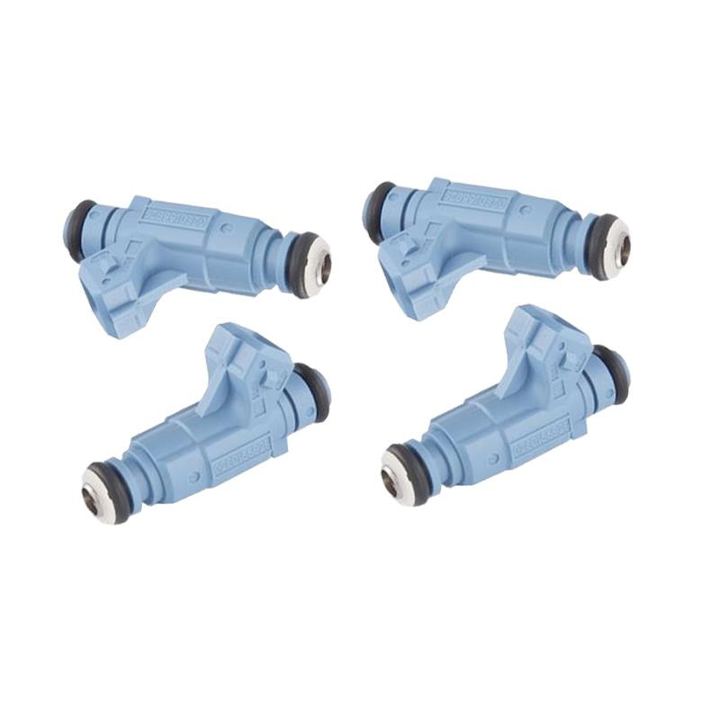 New 4pcs 0280155929 93275197 Fuel Injector Nozzle Injection 0280155928 fit For Alfa Romeo 1.8L 2.0L 3.8 V6 1998-2004