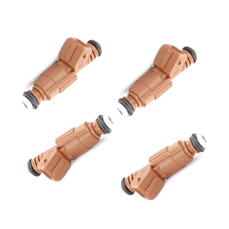 New 4PCS 0280156023 Fuel Injector NOZZLE INJECTION FIT FOR Saab 9-3 Saab 9-5 2.0-2.3L