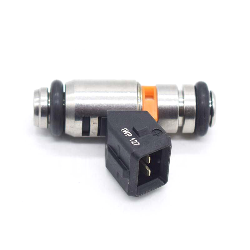 New 1pc IWP127 Fuel Injector nozzle IWP-127 for Ford Fiesta Ecosport Flex Street KA 1.6L 2003-2006 auto parts 50103302