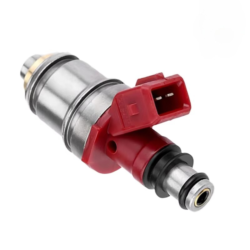 New 1pc JS21-1 Fuel Injectors 16600-86G00 16600-86G10 fit for Nissan D21 Pickup 2.4L 1990-1994
