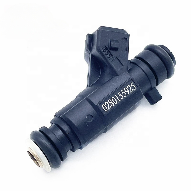New 4PCS 0280155925 Fuel Injector Nozzle FI-15872 fit For Ford Fiesta Courier Ka Ikon 1.6 2000-2015 YS6U-9F593-HA 15872