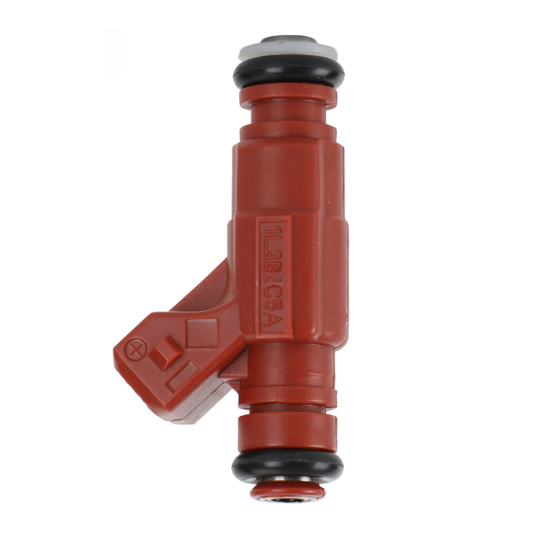 New 4PCS 0280156028 Fuel Injector 1L2E-C5A 1L2Z-9F593-CA fit For Ford Explorer Sport Trac Mercury Mountaineer 4.0 2001-2003