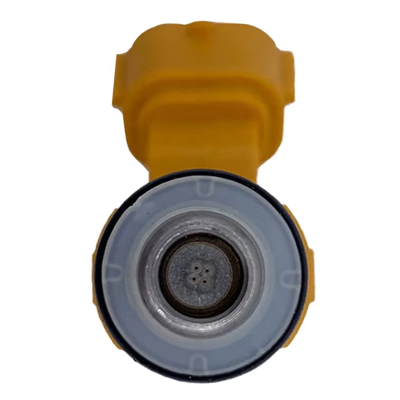New 4PCS 0280156427 Fuel Injector fit For Citroen C3 C2 Nemo Fiat Qubo Fiorino Peugeot 206 207 9684827280