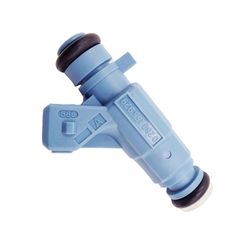 New 4pcs 0280155929 93275197 Fuel Injector Nozzle Injection 0280155928 fit For Alfa Romeo 1.8L 2.0L 3.8 V6 1998-2004