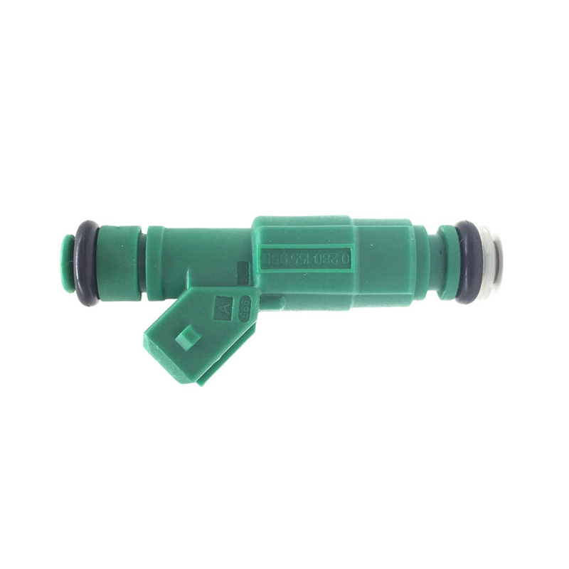 New 4pcs 0280155930 Fuel Injector Injection Nozzle 93275196 fit For VW Chevrolet Astra Zafira 2.0 1998