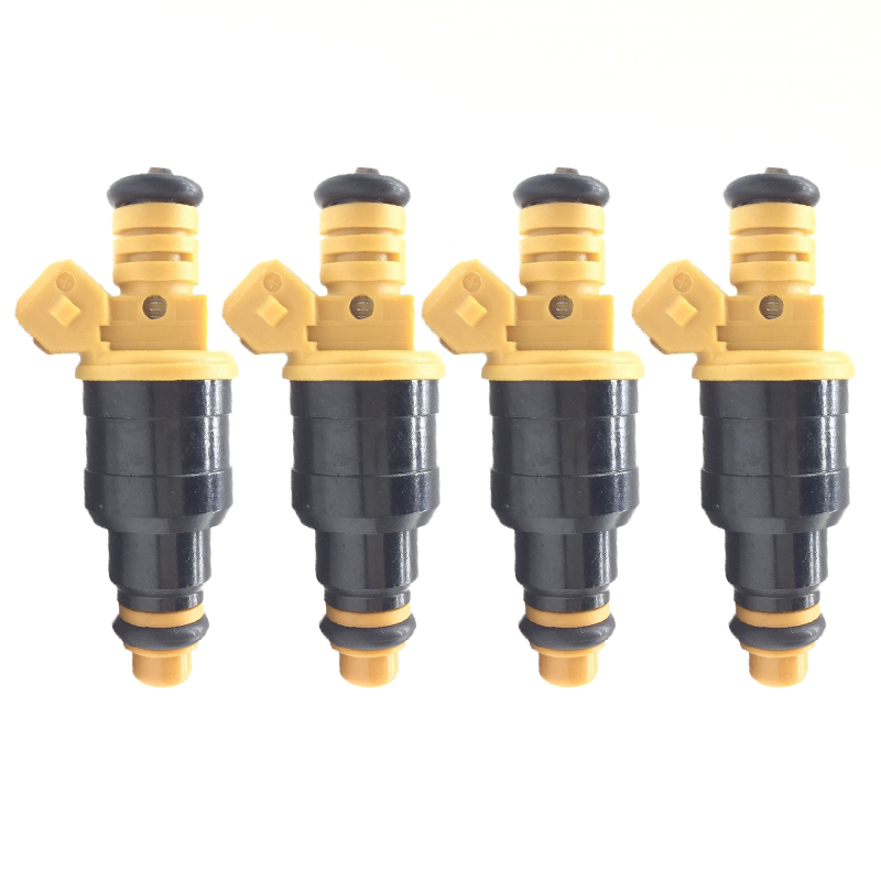 New 4PCS 0280150702 fuel injector nozzle for Alfa Romeo 155 156 164 1.4 1.6 1.7 3.0L 1991-1995 Car Accessories