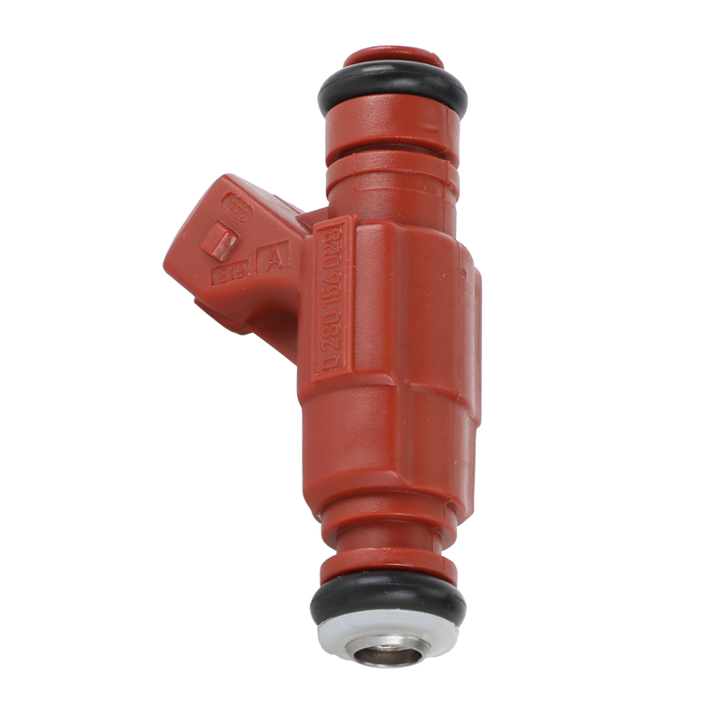 New 4PCS 0280156028 Fuel Injector 1L2E-C5A 1L2Z-9F593-CA fit For Ford Explorer Sport Trac Mercury Mountaineer 4.0 2001-2003