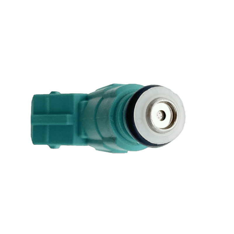 New 4pcs 0280155969 Fuel injector Nozzle F87E9F593E1B fit For BMW E30 E31 E32 E34 E36 E38 325i 518i 525i 1982-1992