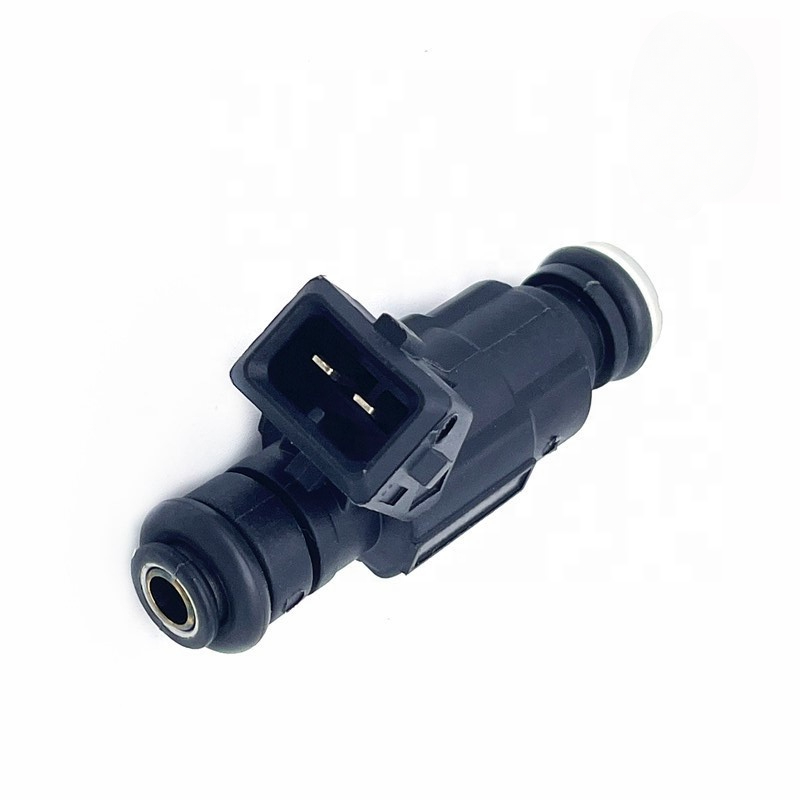 New 4PCS 0280155925 Fuel Injector Nozzle FI-15872 fit For Ford Fiesta Courier Ka Ikon 1.6 2000-2015 YS6U-9F593-HA 15872