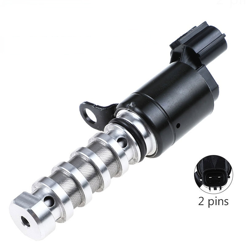 New 243552B700 Oil Pressure Valve 2pins for Hyundai Accent Elantra Sonata Veloster Kia Rio Optima Soul Car Valve