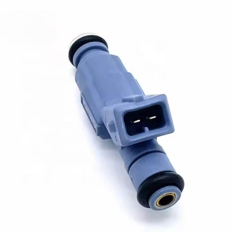 New 4Pcs 0280156139 Gas Petrol Fuel Injector fit For Peugeot 206 207 307CC RC Citroen C4 2.0 16V 1984F3 2003-2010