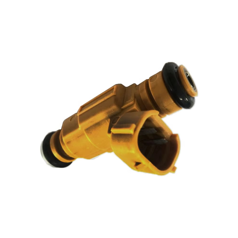 New 4PCS 0280156427 Fuel Injector fit For Citroen C3 C2 Nemo Fiat Qubo Fiorino Peugeot 206 207 9684827280