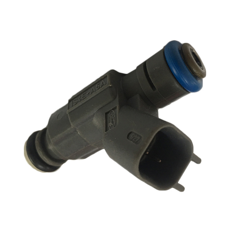New 4PCS 0280156046 Fuel Injector Nozzle 1S4Z9F593AA 1S4E-A5A fit For Ford Focus 2.0L I4 Vin 2002-2004 1S4E9F593A5A
